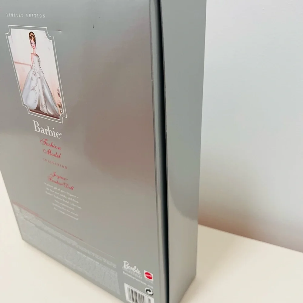BARBIE COLLECTIBLE‎ FASHION MODEL ‘JOYEUX’ LIMITED EDITION NWT